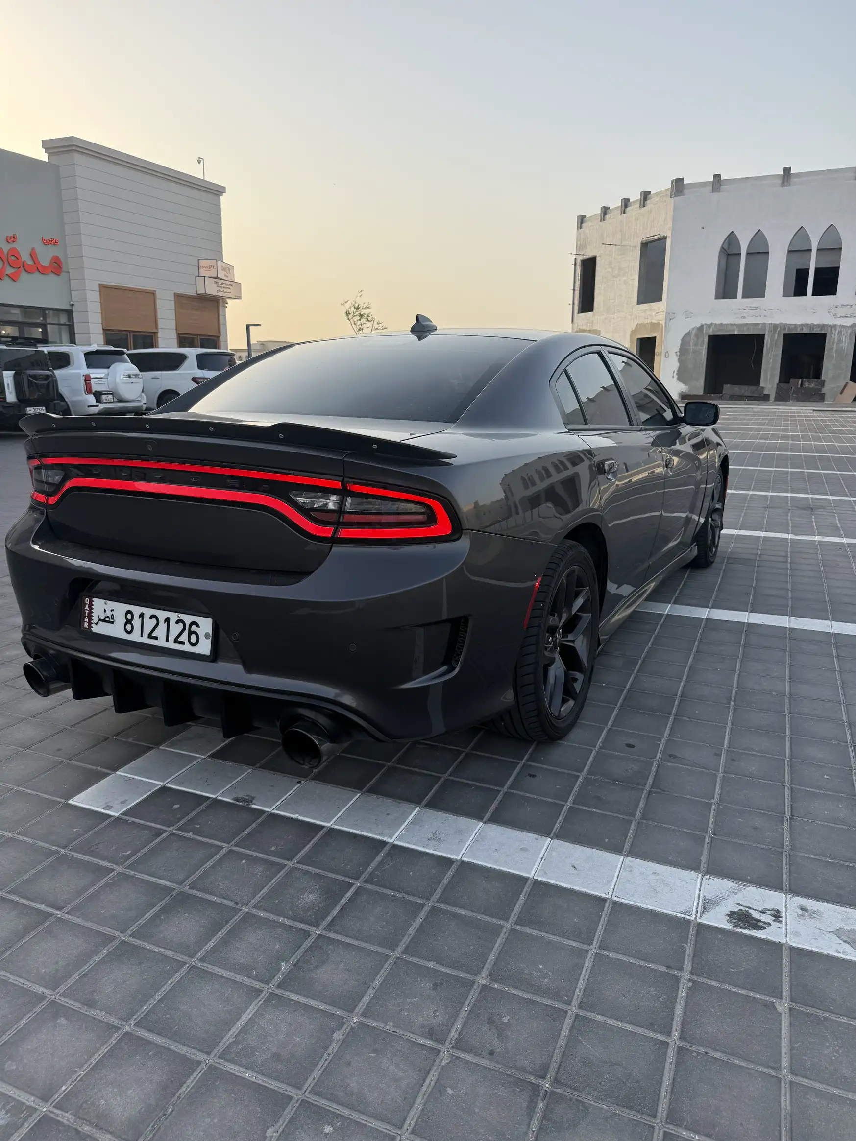 Dodge Charger 2020