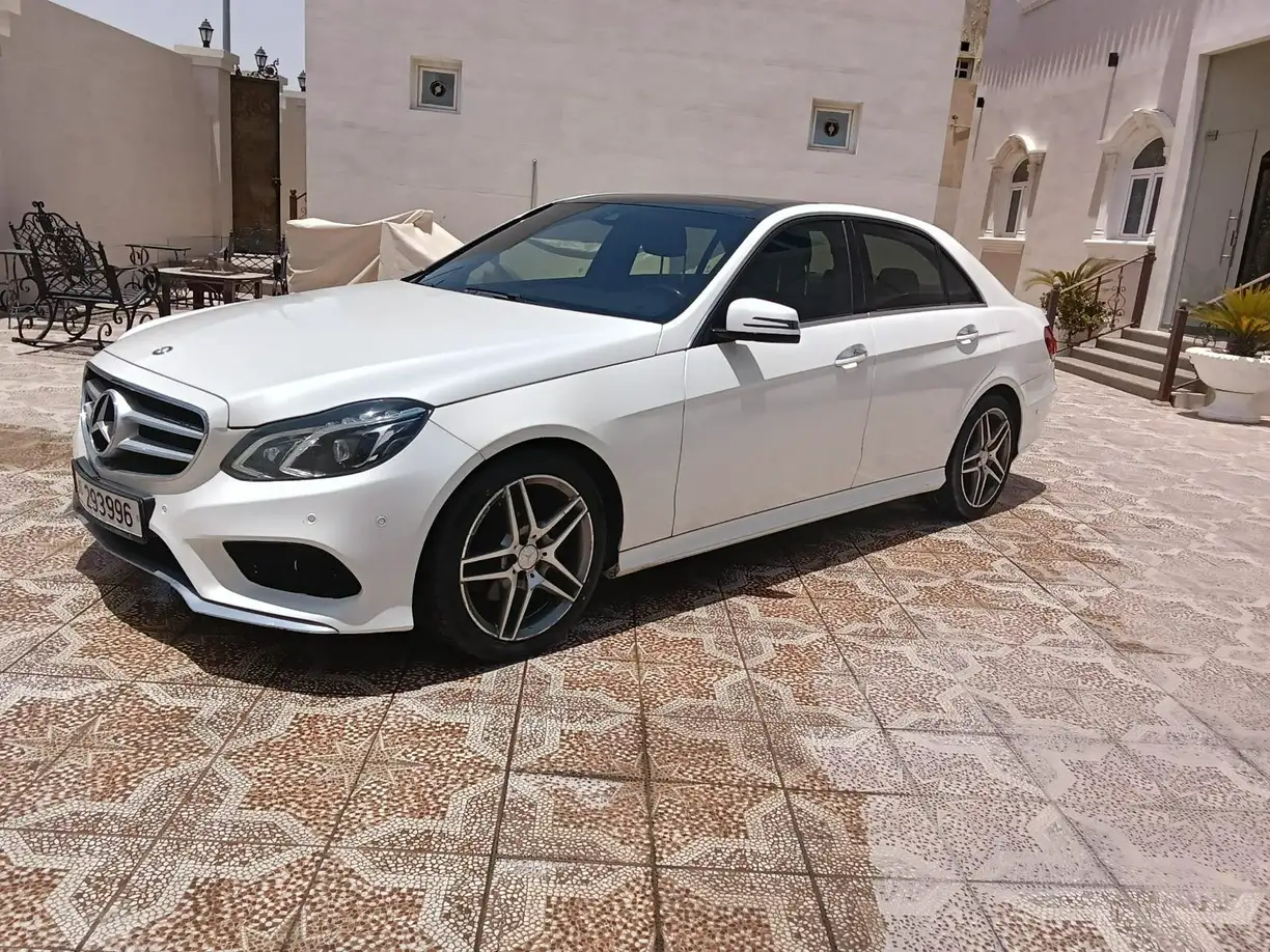 Mercedes E300 2016