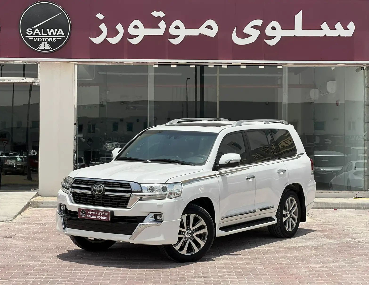 Lexus LX 2019