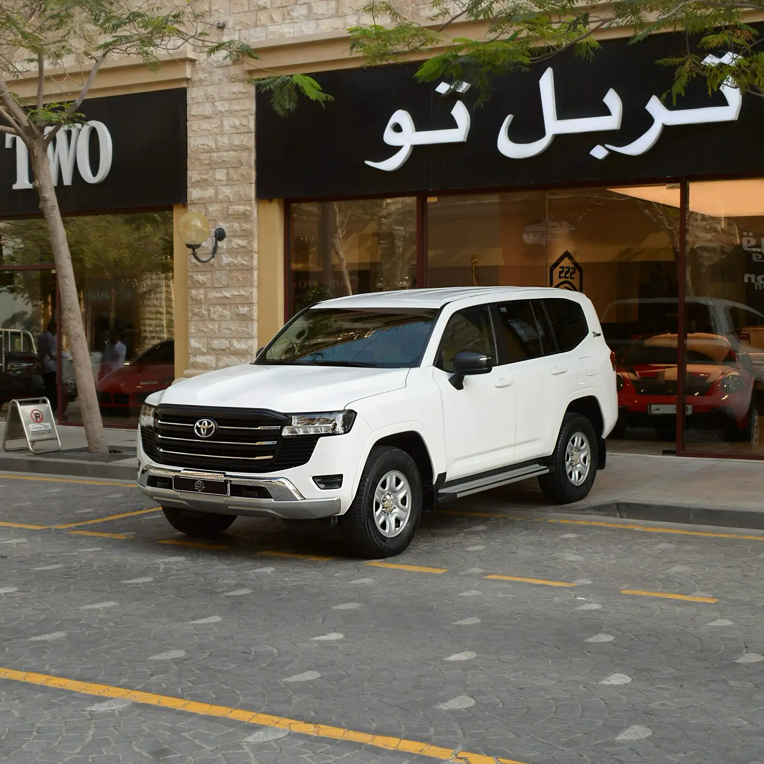 Toyota Land Cruiser GX 2022