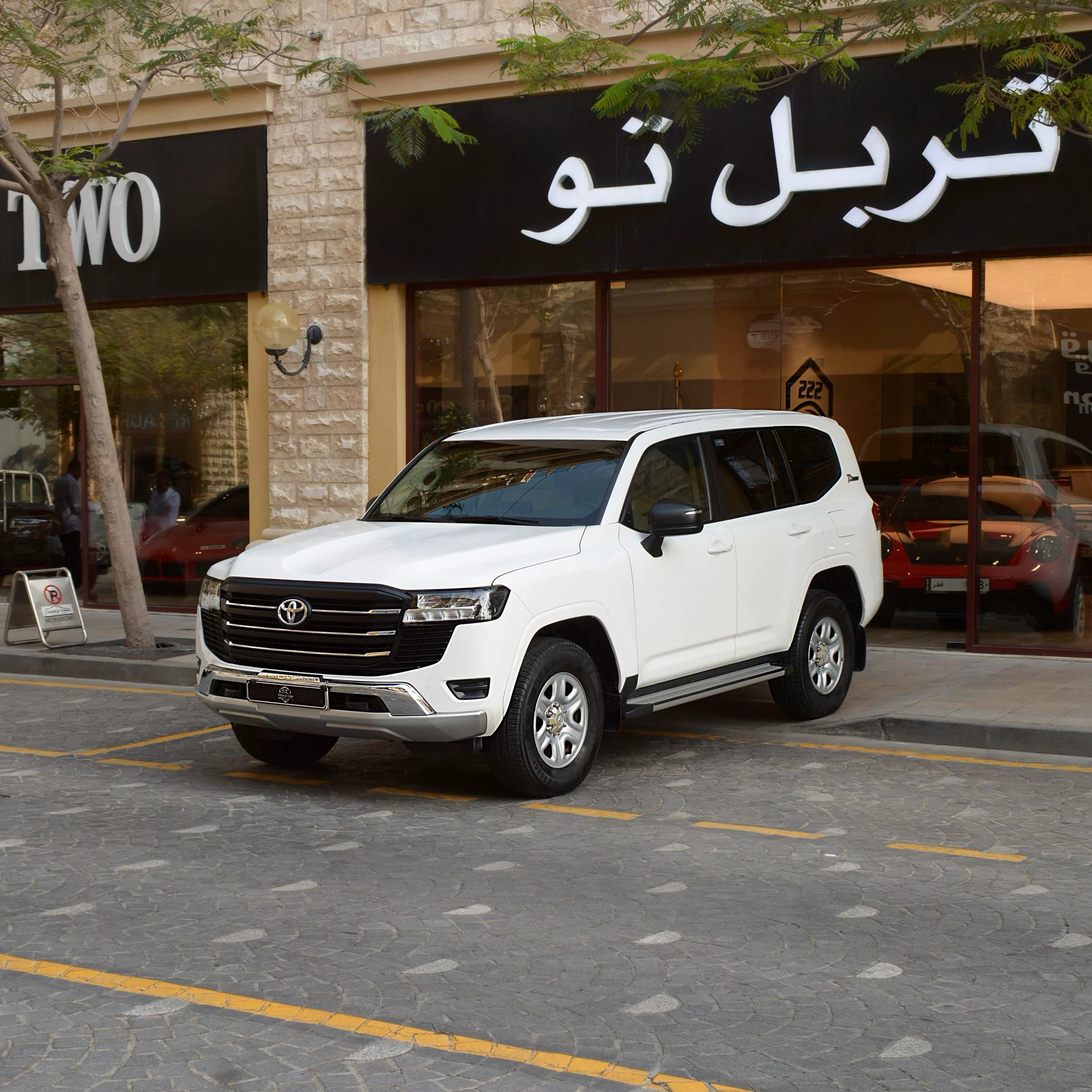 Toyota Land Cruiser GX 2022