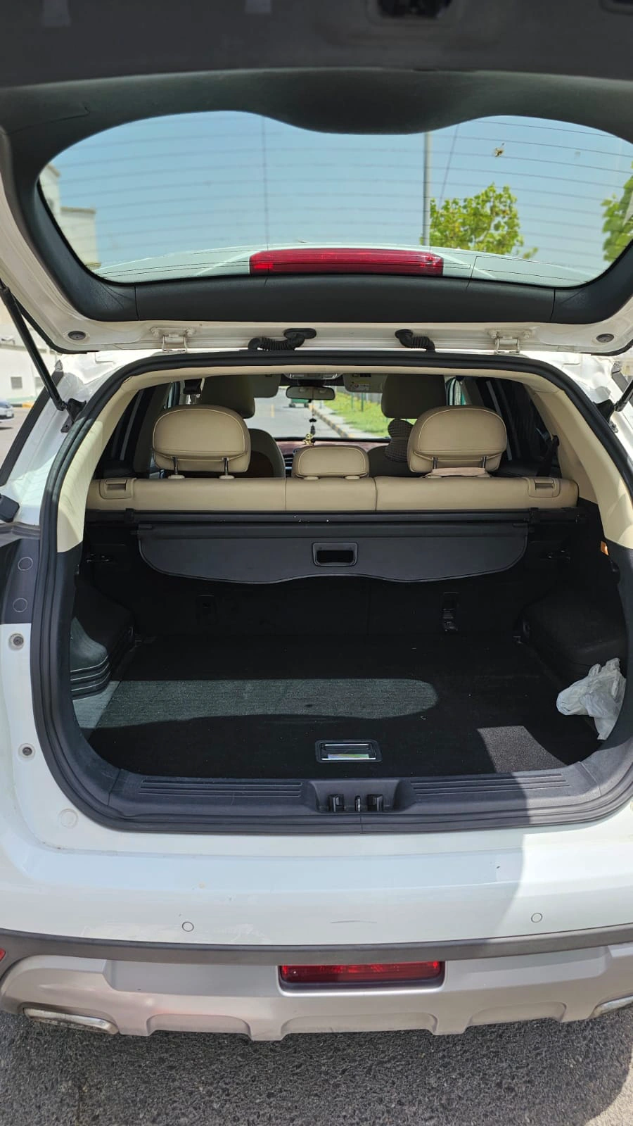 Geely EMGRAND X7 Sports 2017