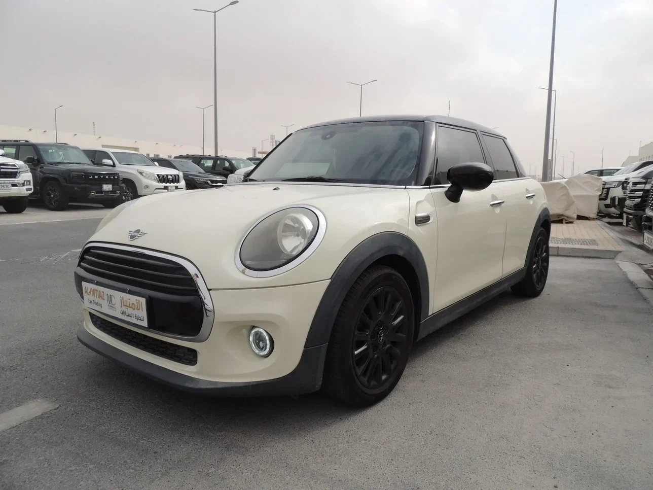 Mini Cooper 2020