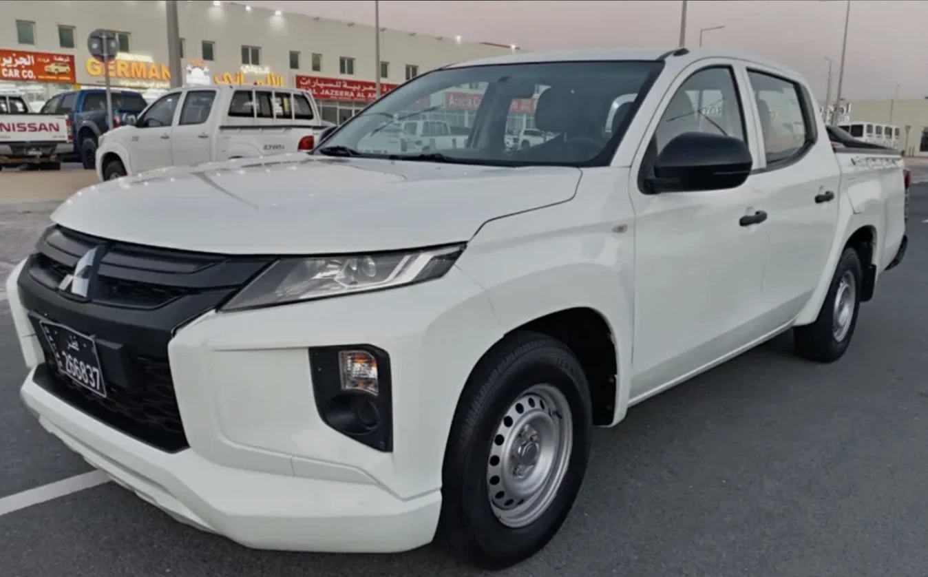 Mitsubishi L200 2021