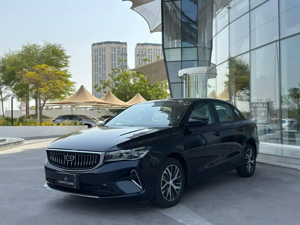 Geely EMGRAND 2025