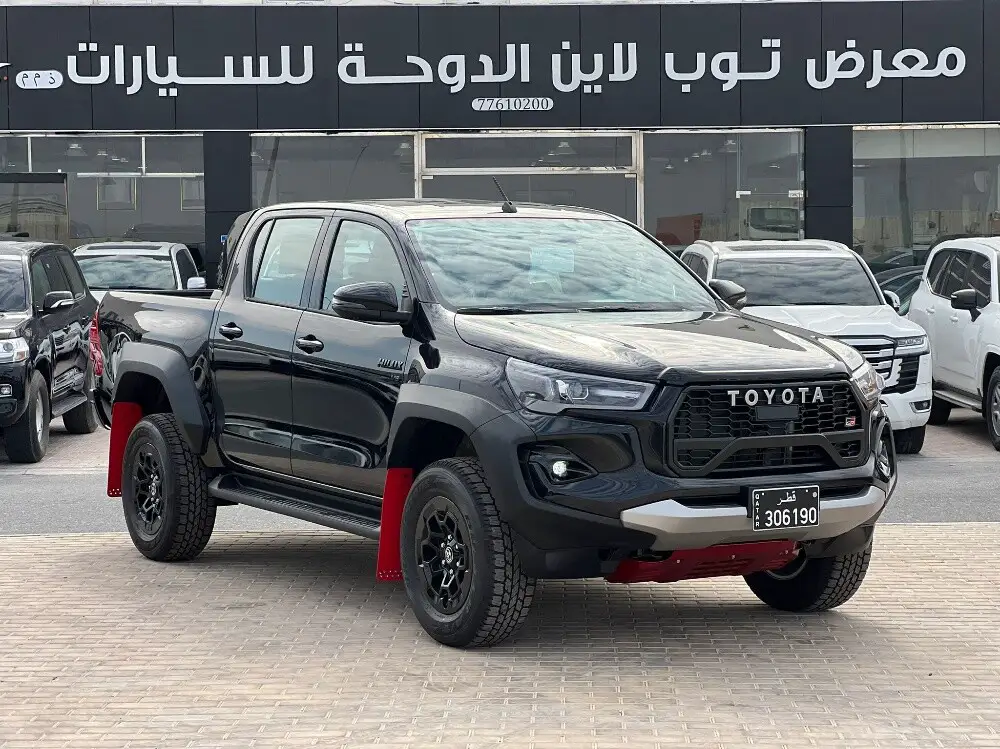 Toyota Hilux 2025