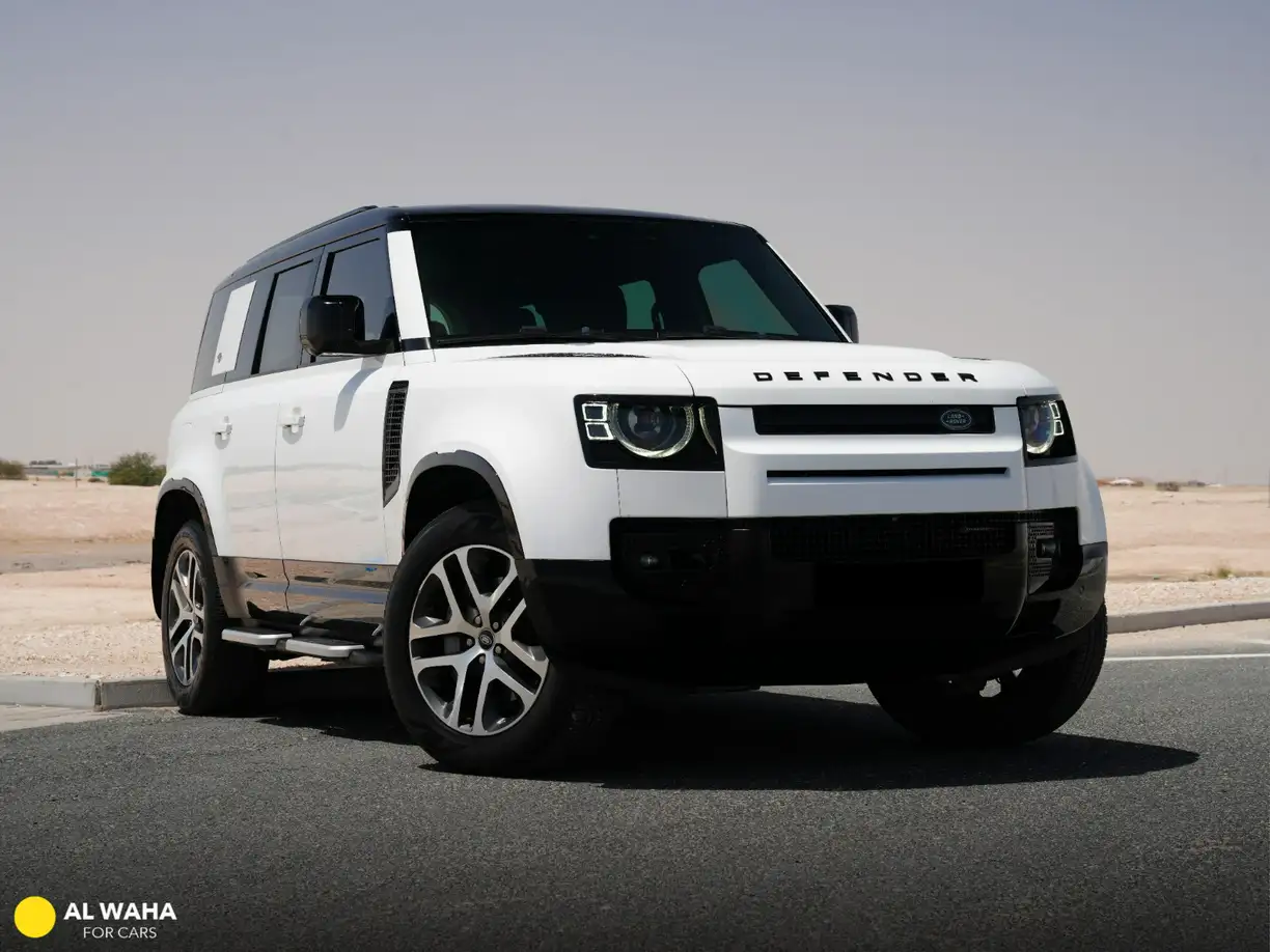 Landrover Defender 2023