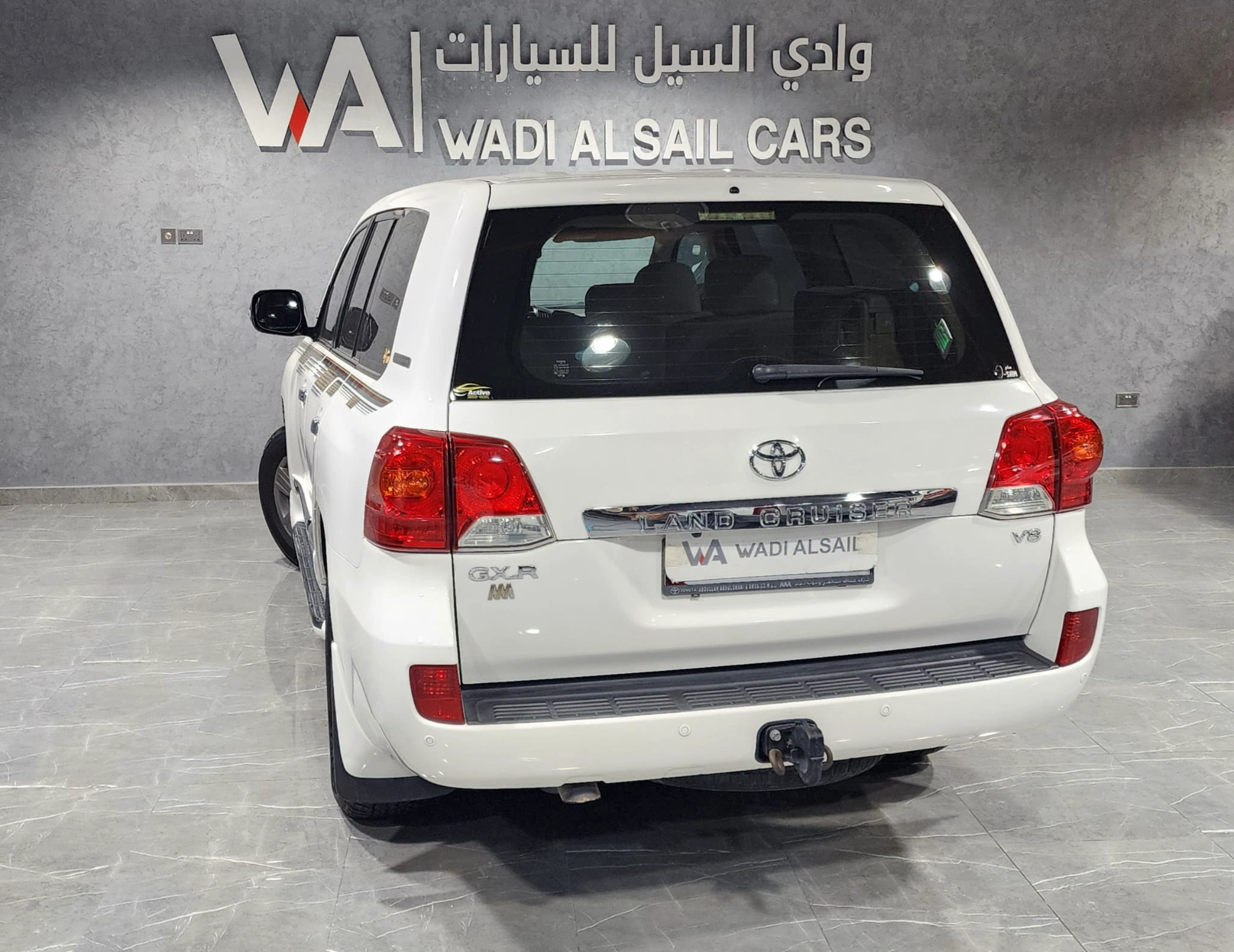 Toyota Land Cruiser GXR 2015 — photo 2 for sale in Qatar
