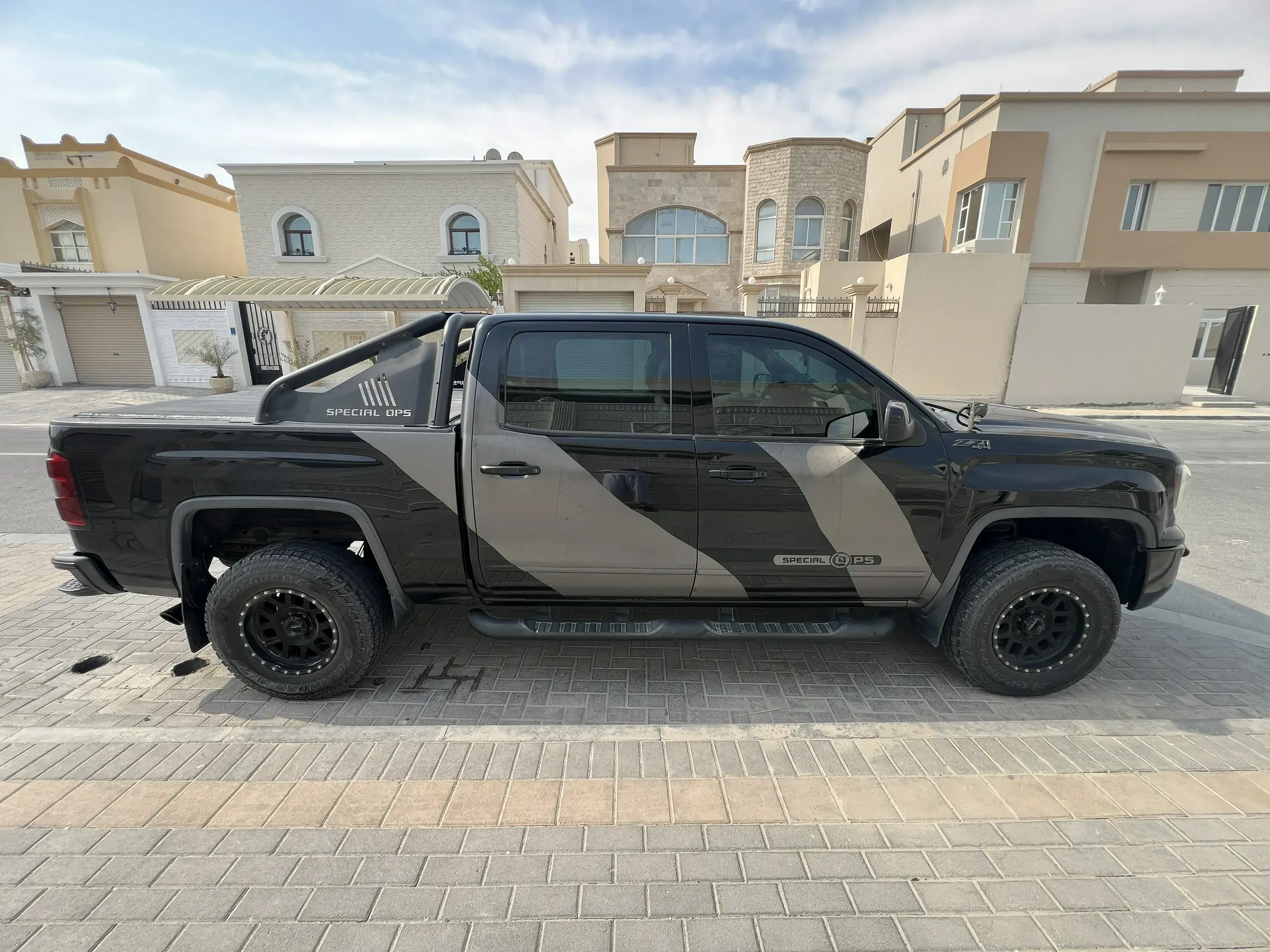 GMC Sierra Pickup 2018