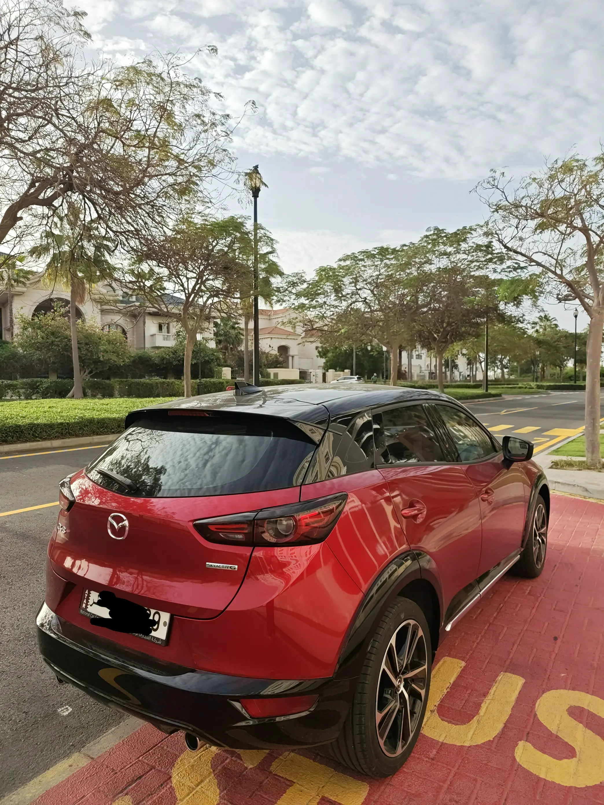 Mazda CX3 2024