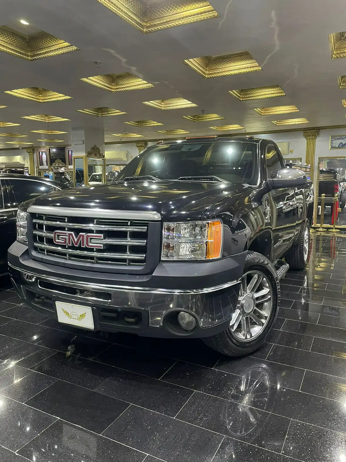 GMC Sierra 2011