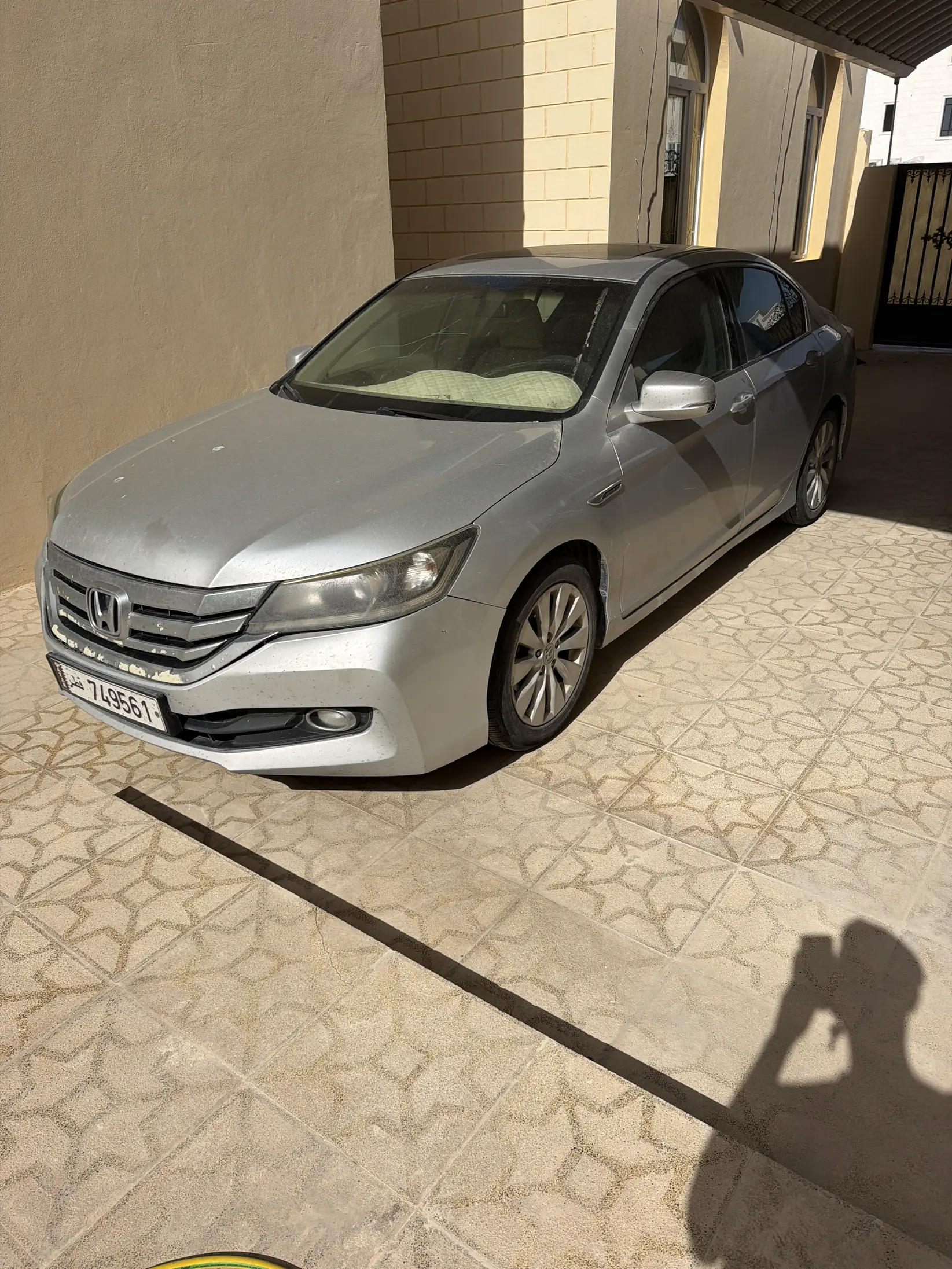Honda Accord 2015 2015