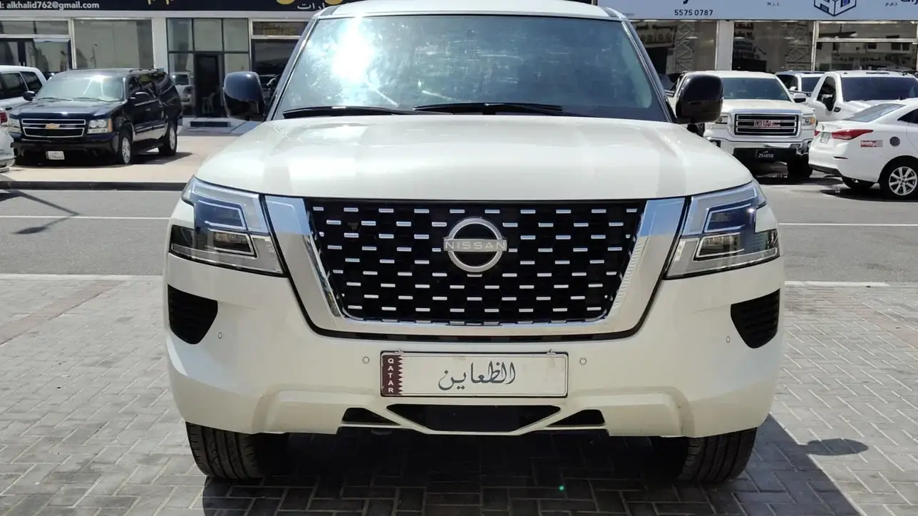 Nissan Patrol 2023