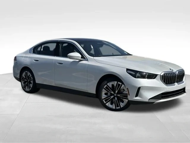 BMW 520i 2026
