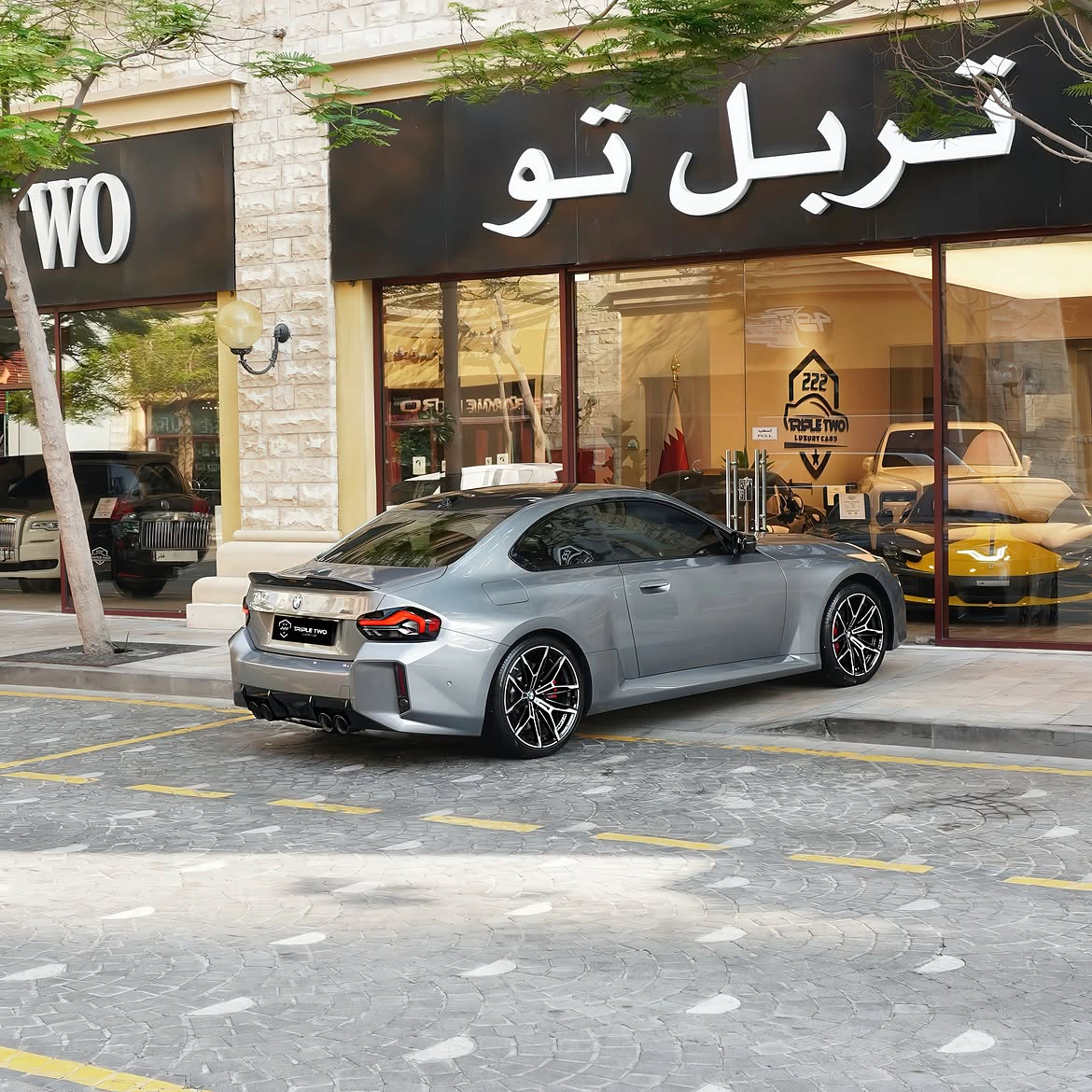 BMW M2 2025