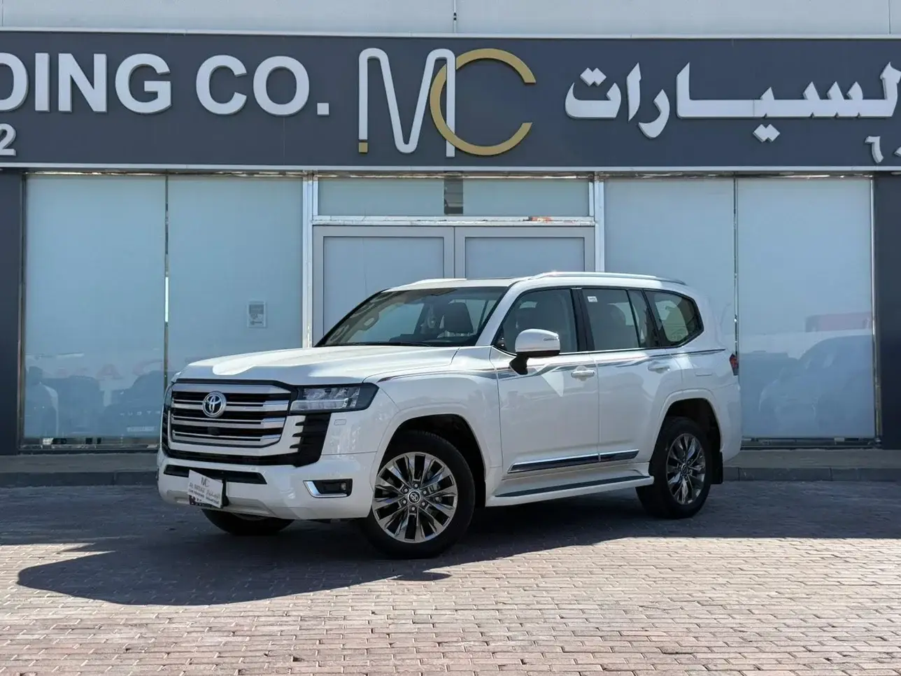 Toyota Land Cruiser 2024