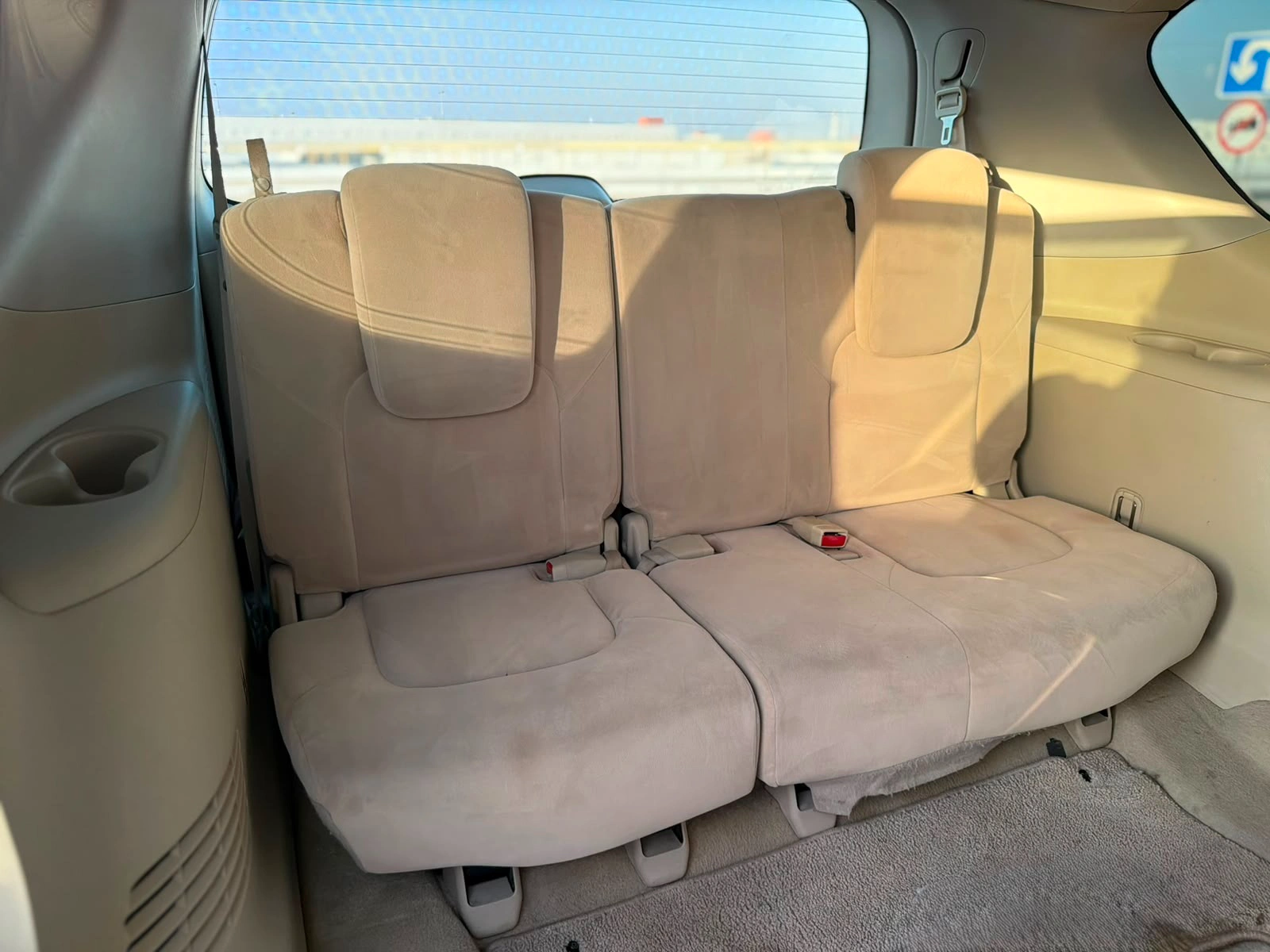 Nissan Patrol 2013 — photo 16 for sale in Qatar