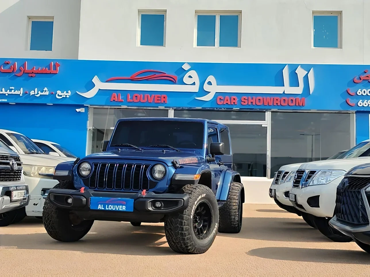 Jeep Wrangler 2010