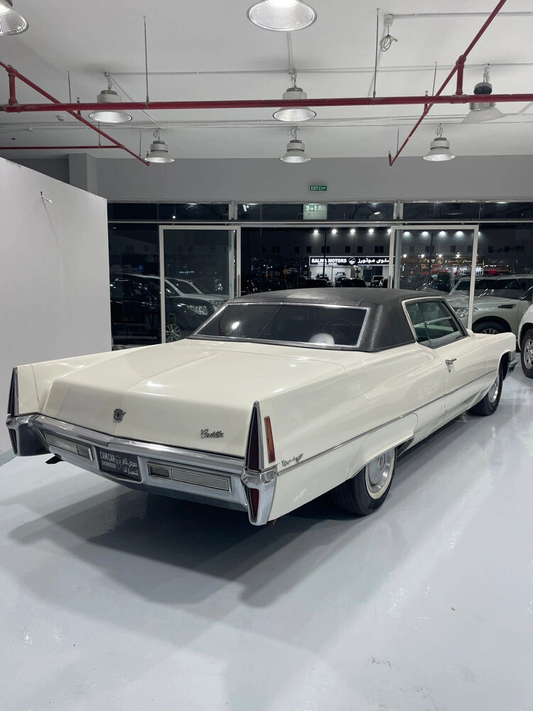 Cadillac Deville 1971