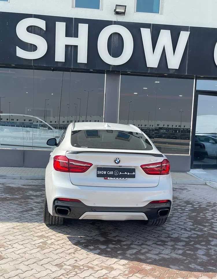 BMW X6 2017