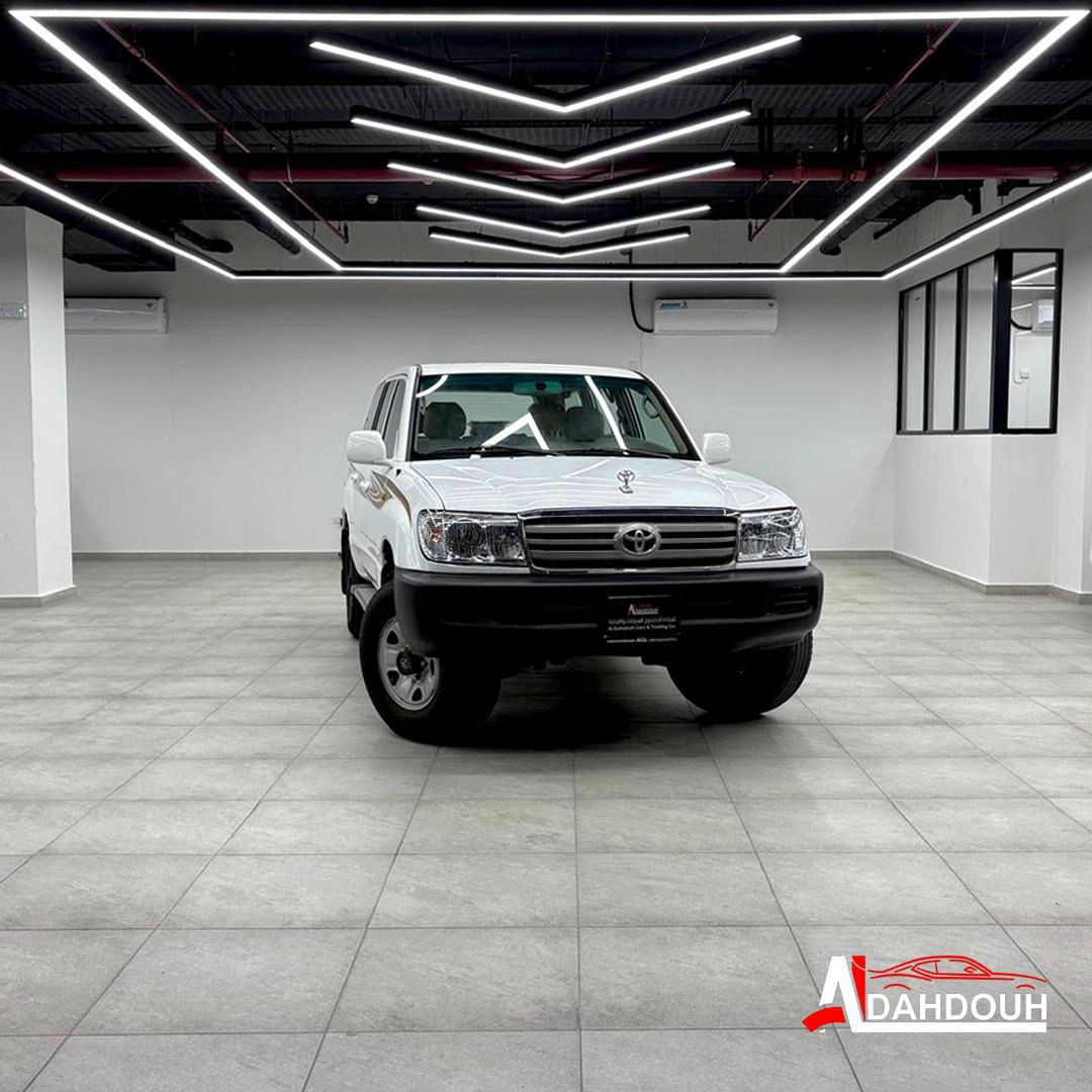 Toyota Land Cruiser GX 2006