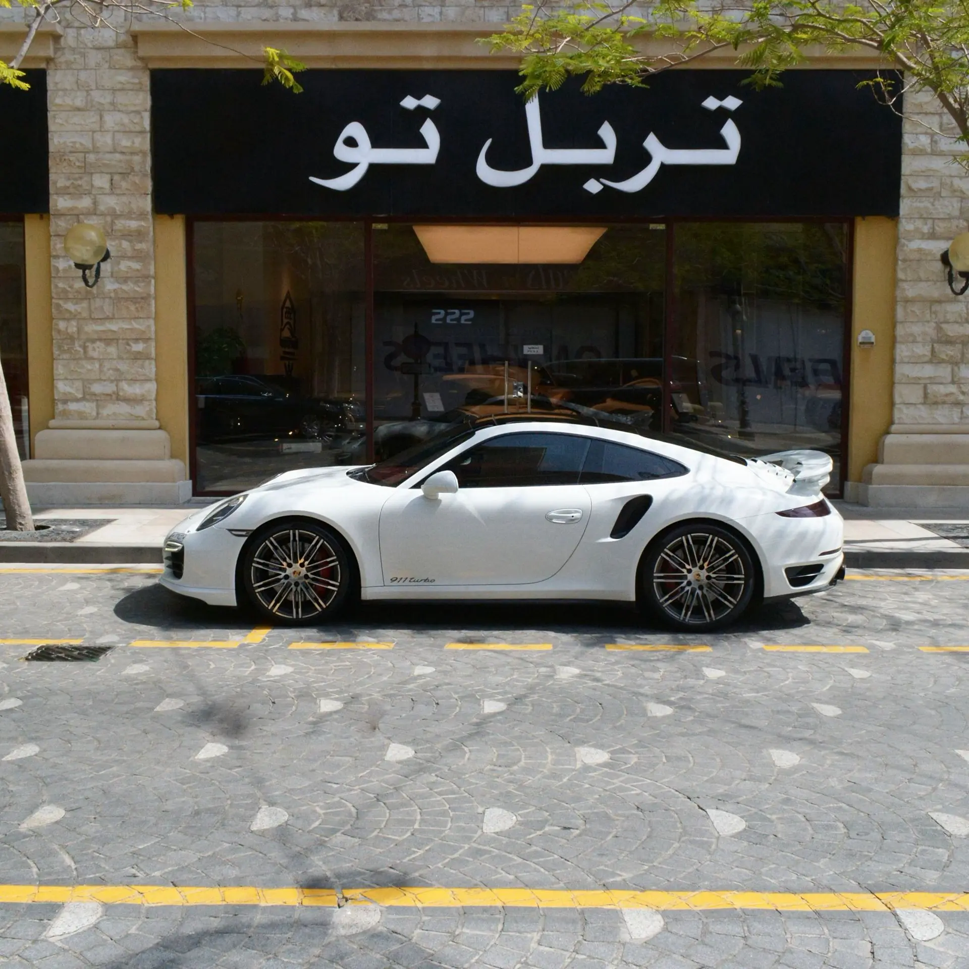 Porsche 911 2014