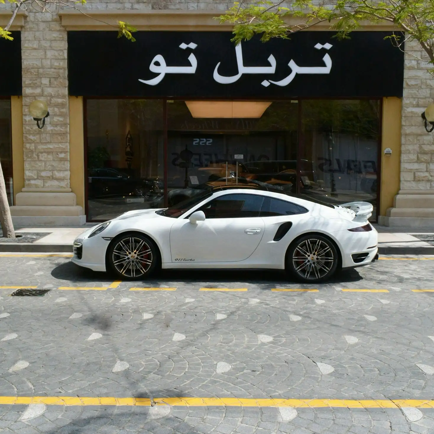 Porsche 911 2014