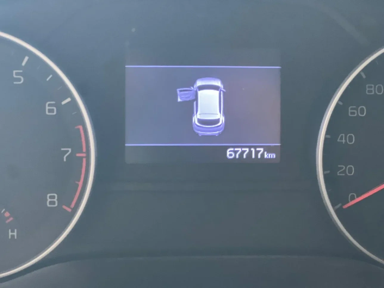 Kia Sportage 2020 — photo 8 for sale in Qatar