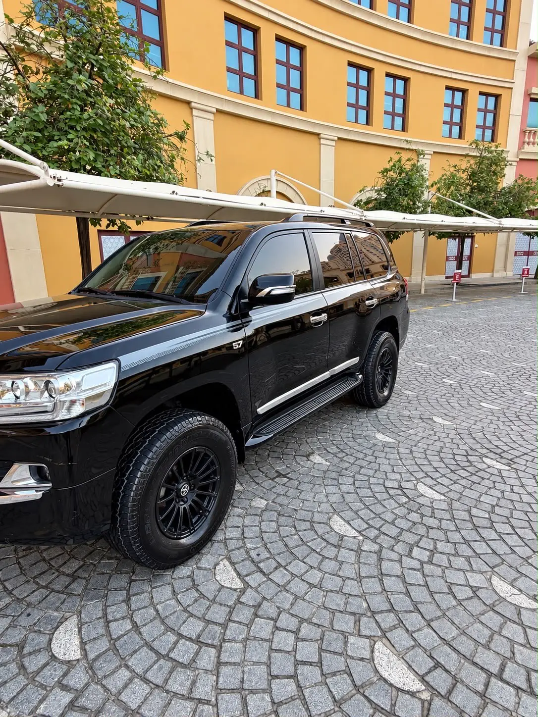 Toyota Land Cruiser VXR 2009 2009