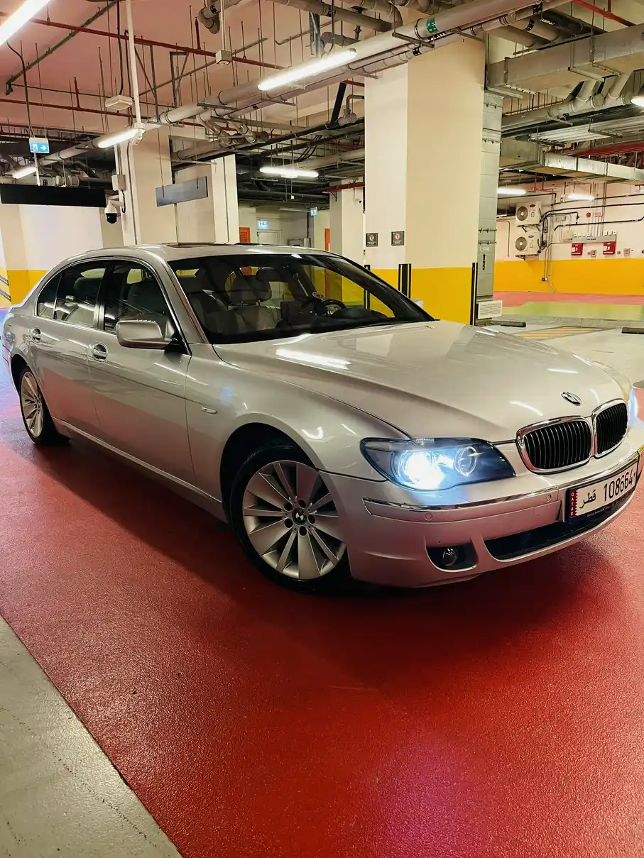BMW 730Li 730LI 2008