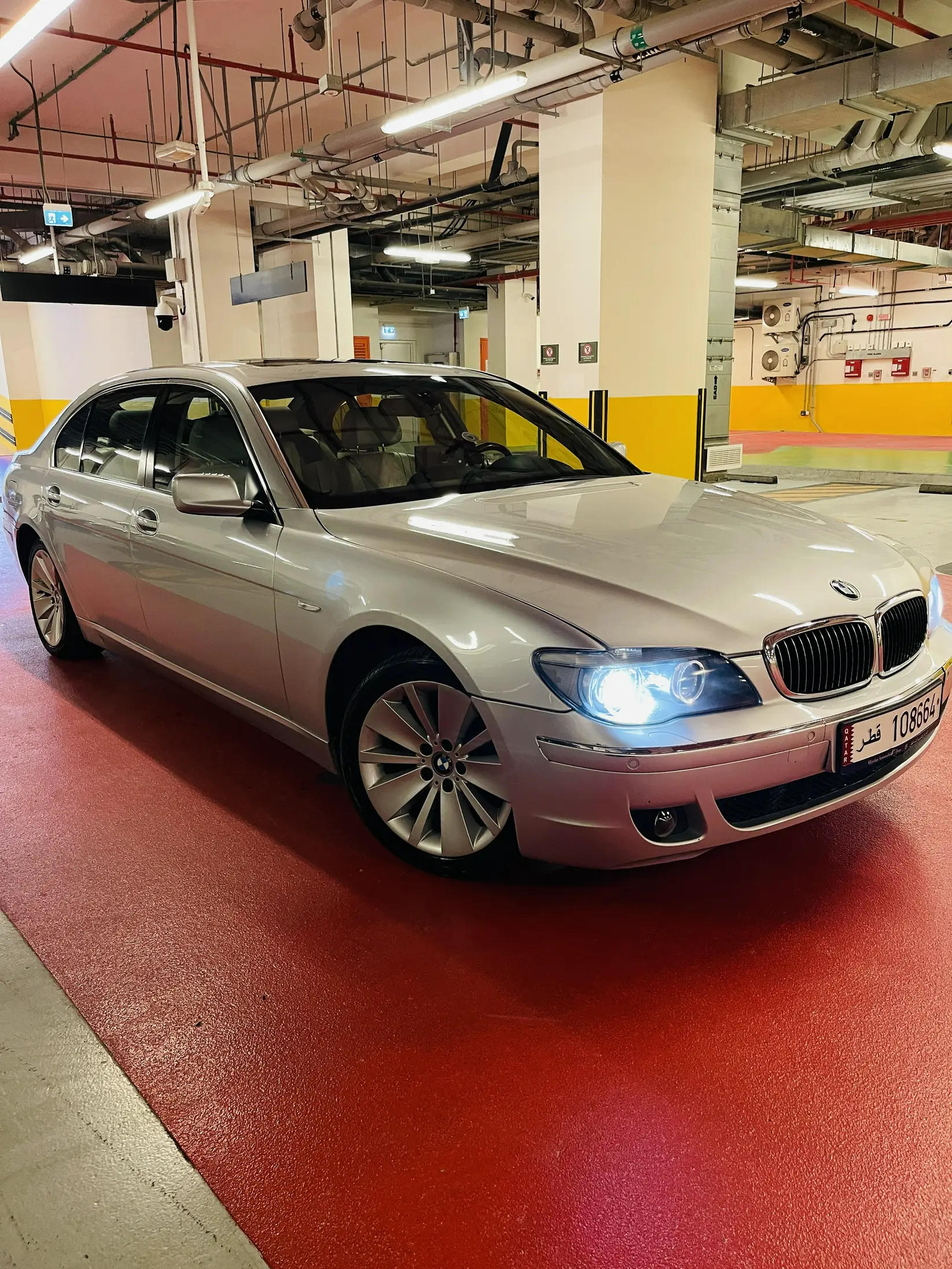 BMW 730Li 730LI 2008