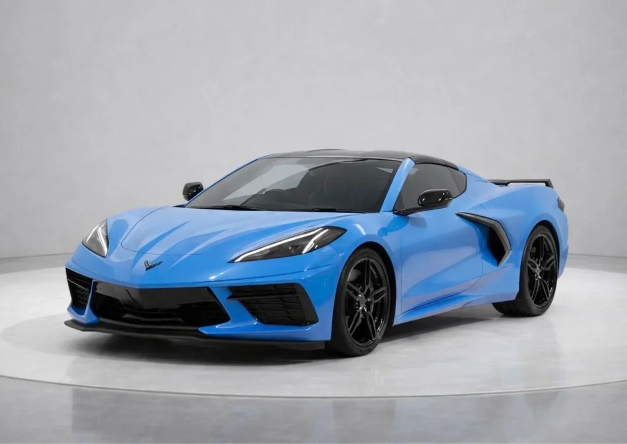 Chevrolet Corvette 2017