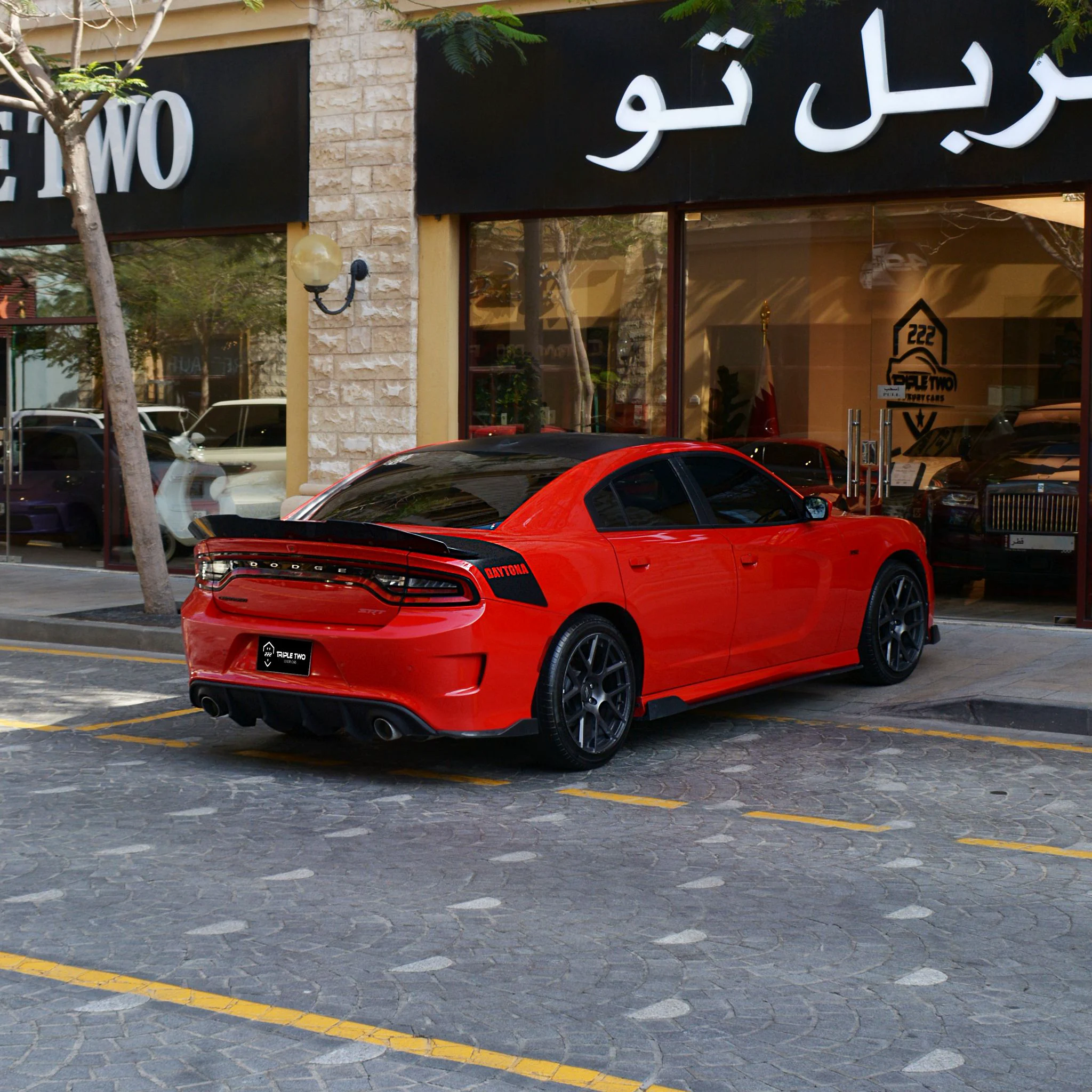 Dodge Challenger 2019