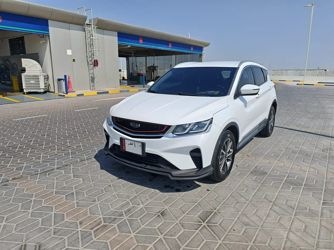 Geely Coolray STD 2023