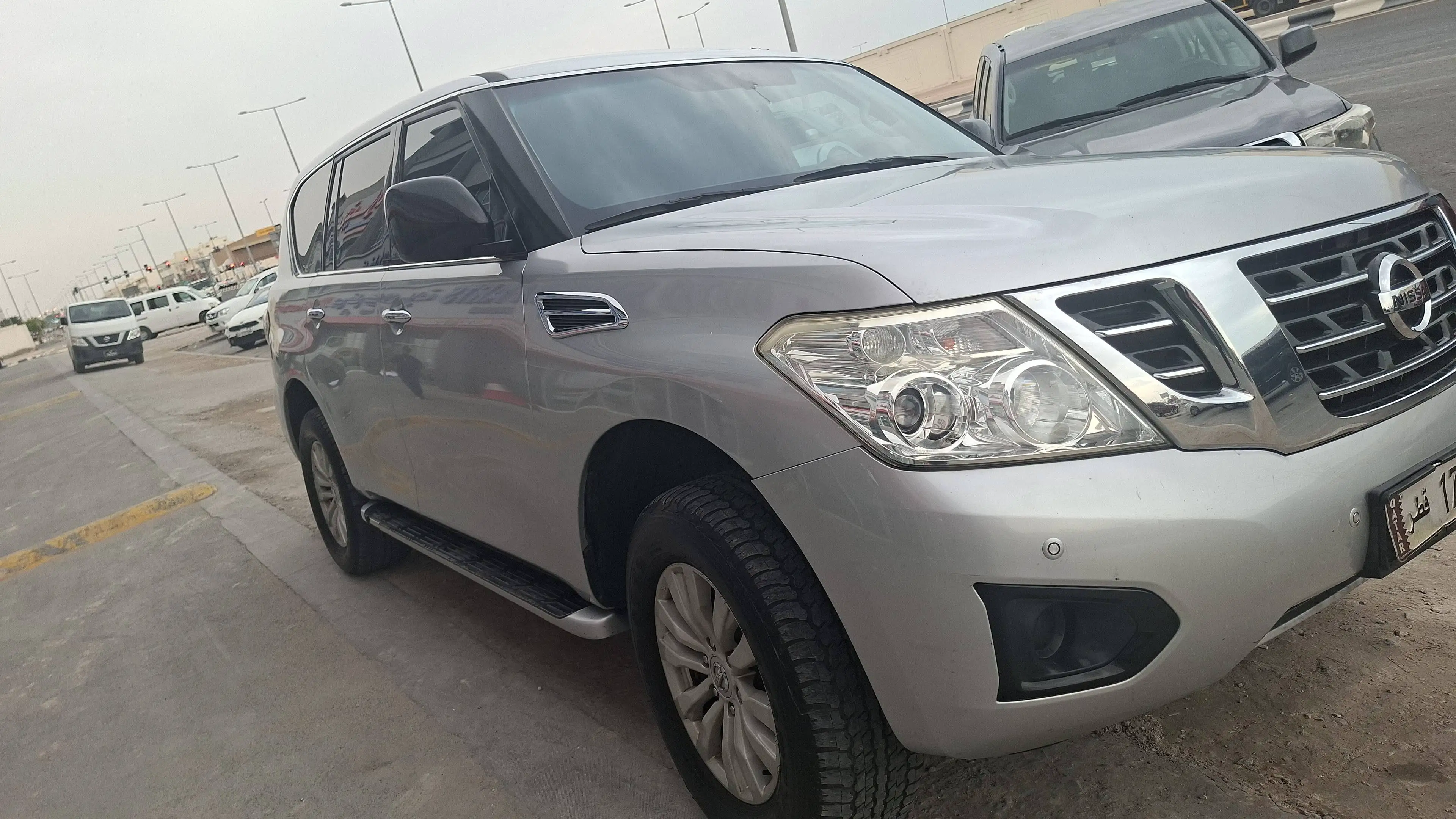 Nissan Patrol 2018