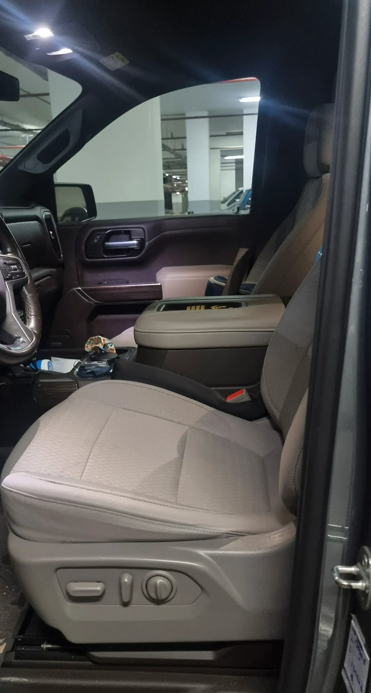 Chevrolet Silverado 2021