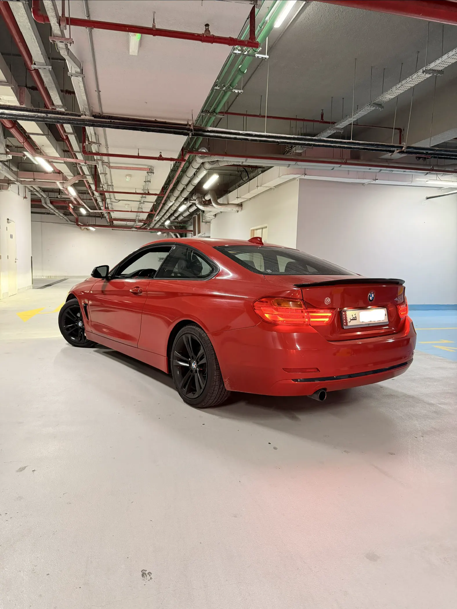 BMW 420i 2014
