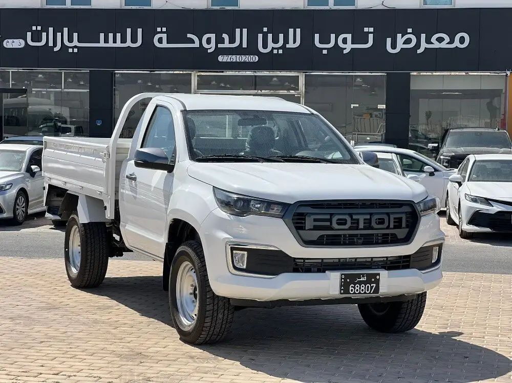 Foton Pickup 2026