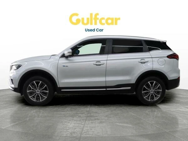 Geely AZKARRA 2023