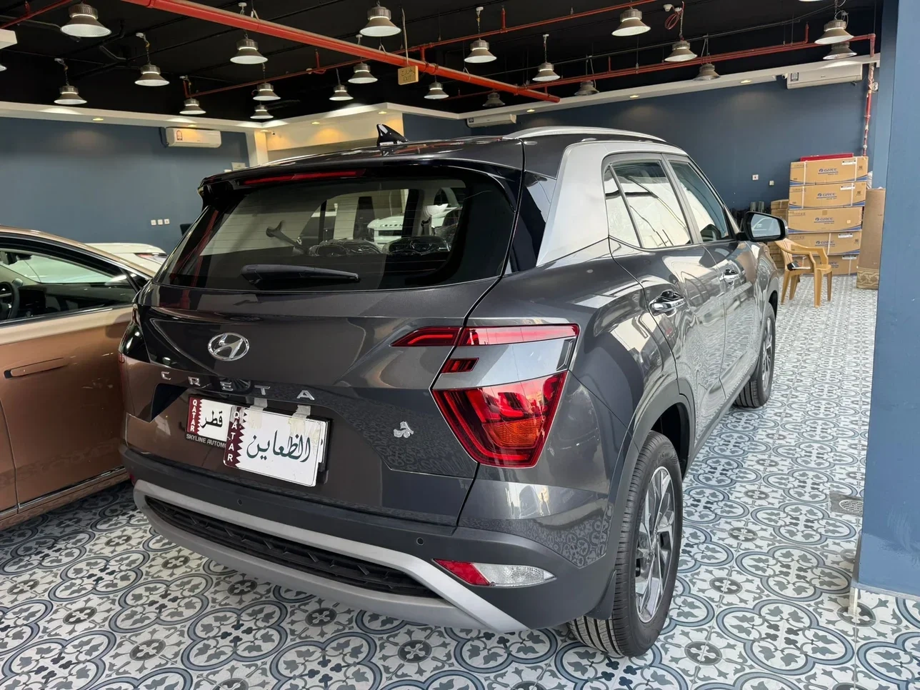 Hyundai Creta 2025