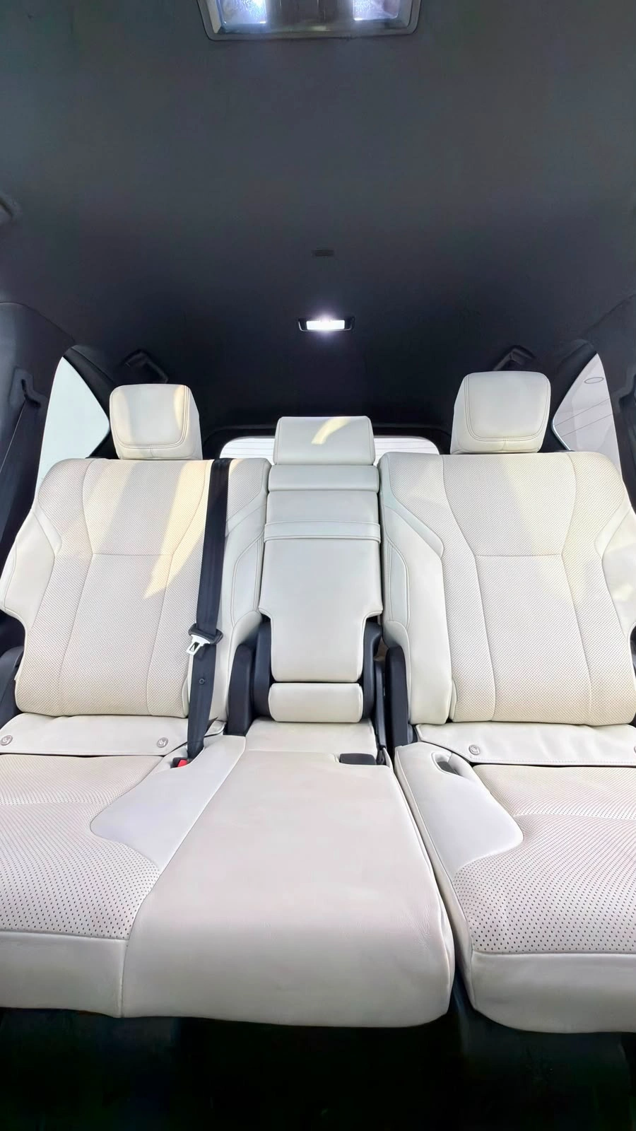 Lexus LX 600 2023 — photo 3 for sale in Qatar