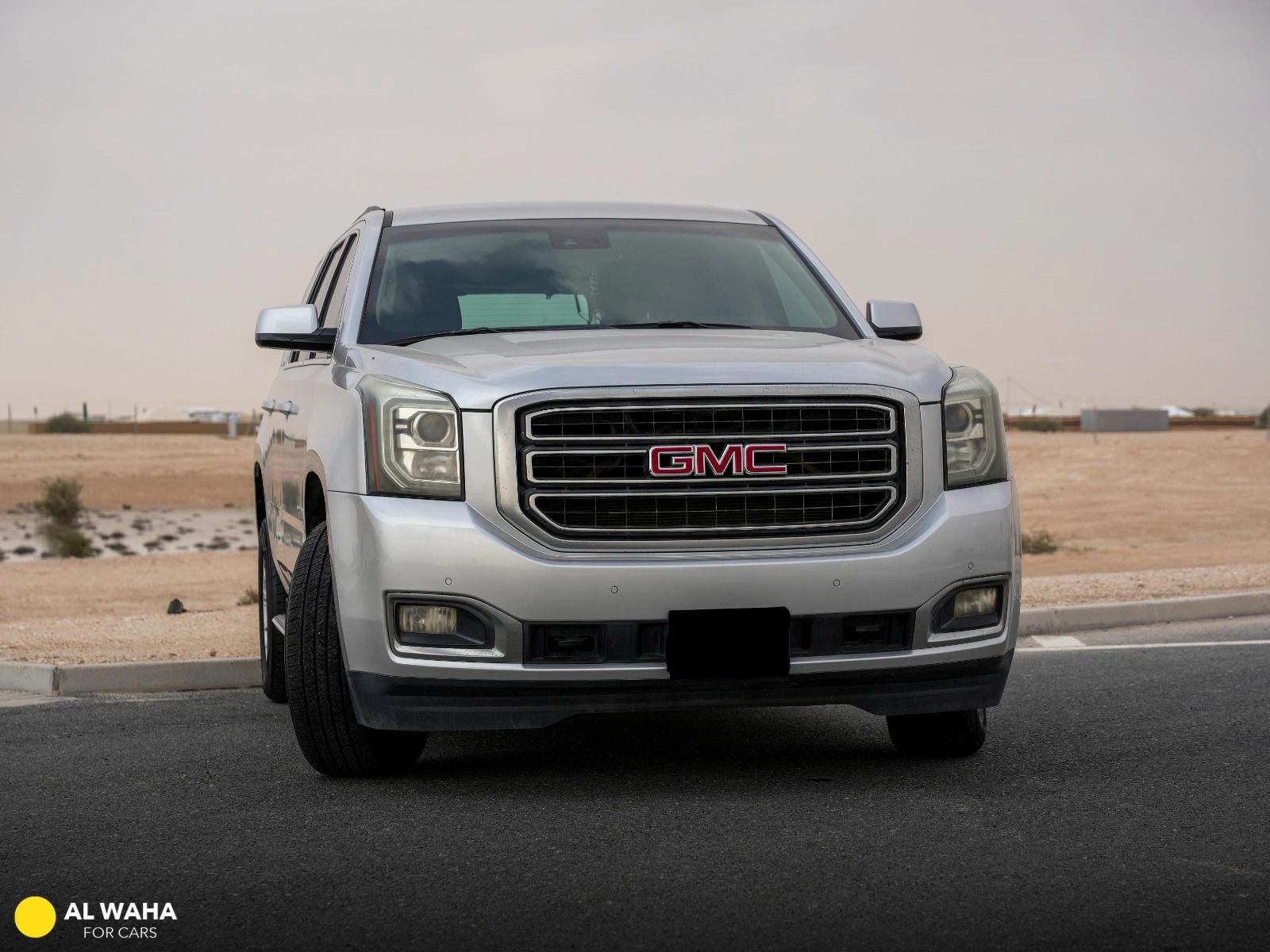GMC Yukon SLE 2015