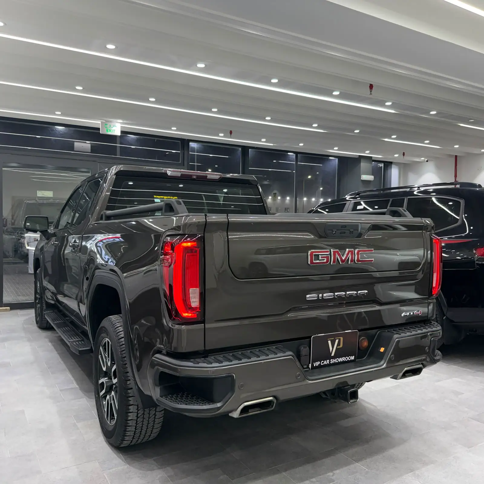 GMC Sierra 2019
