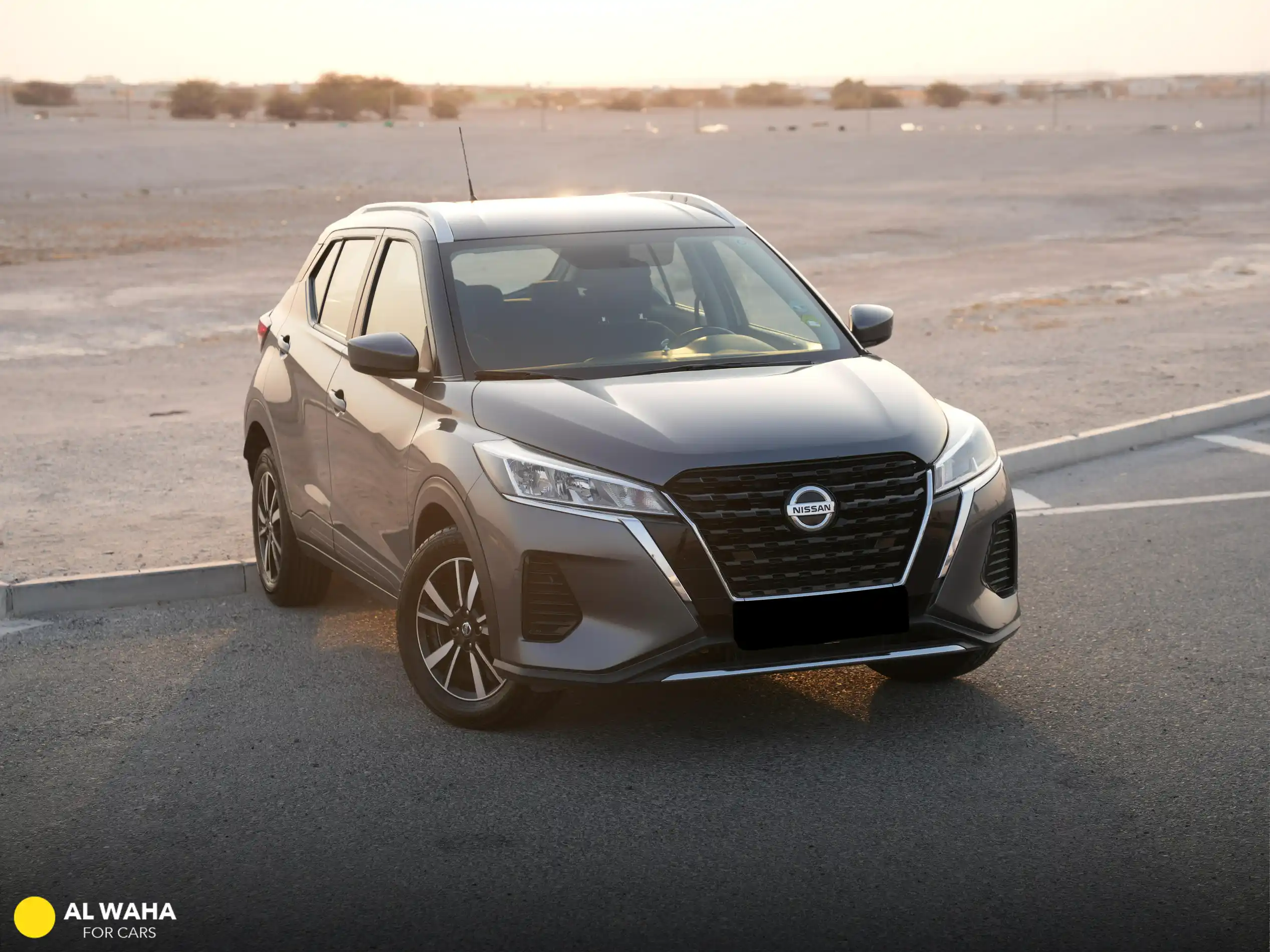 Nissan Kicks 2021