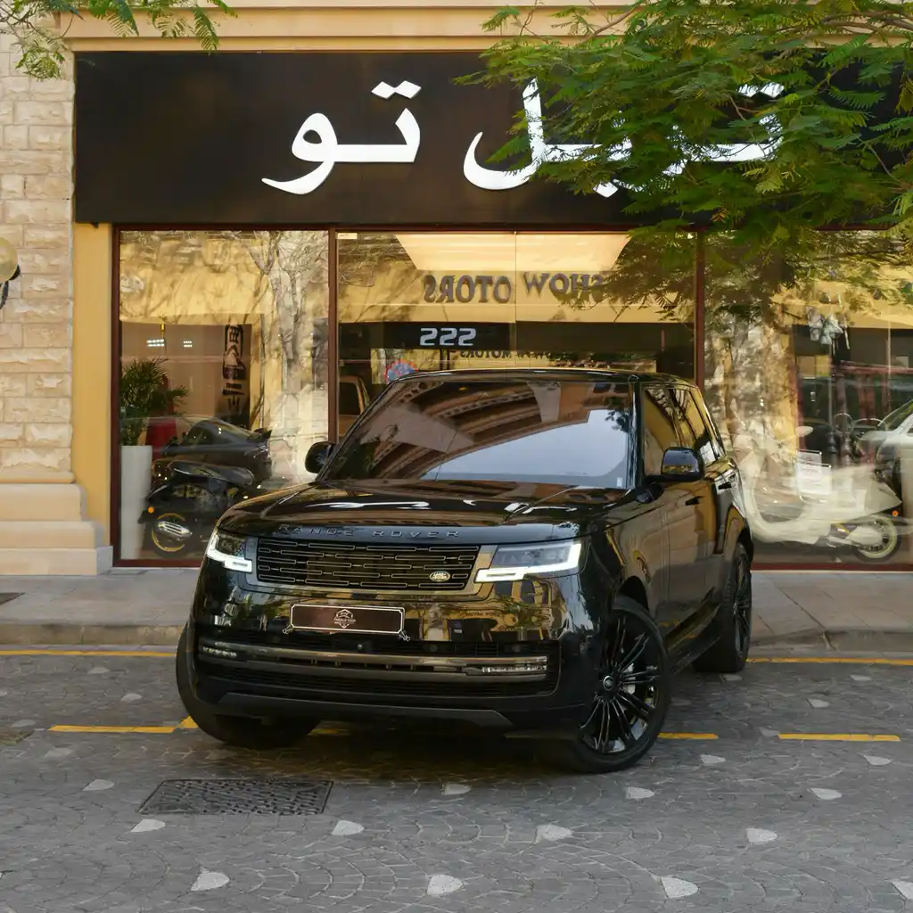 Range Rover HSE 2023