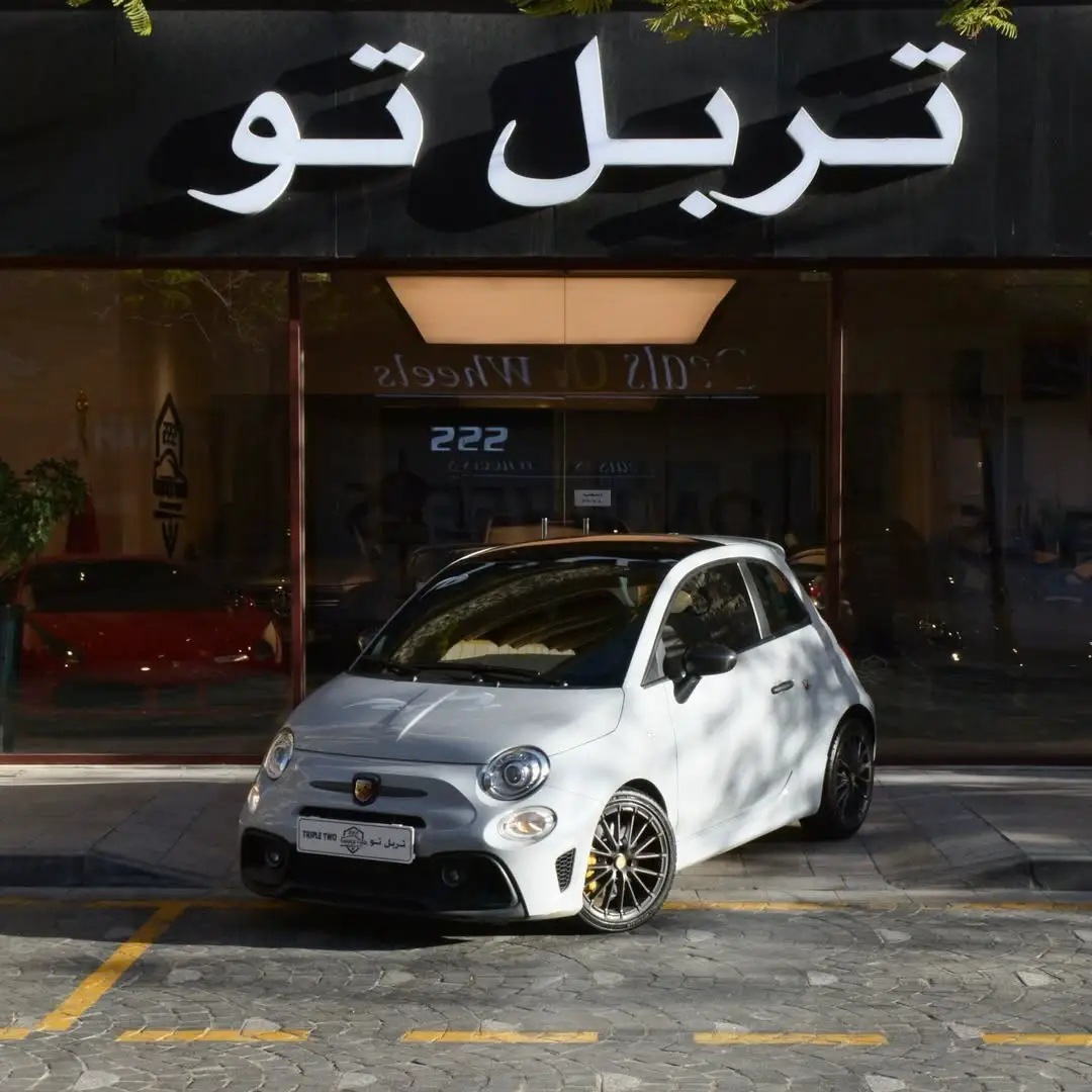 Abarth 595 2023