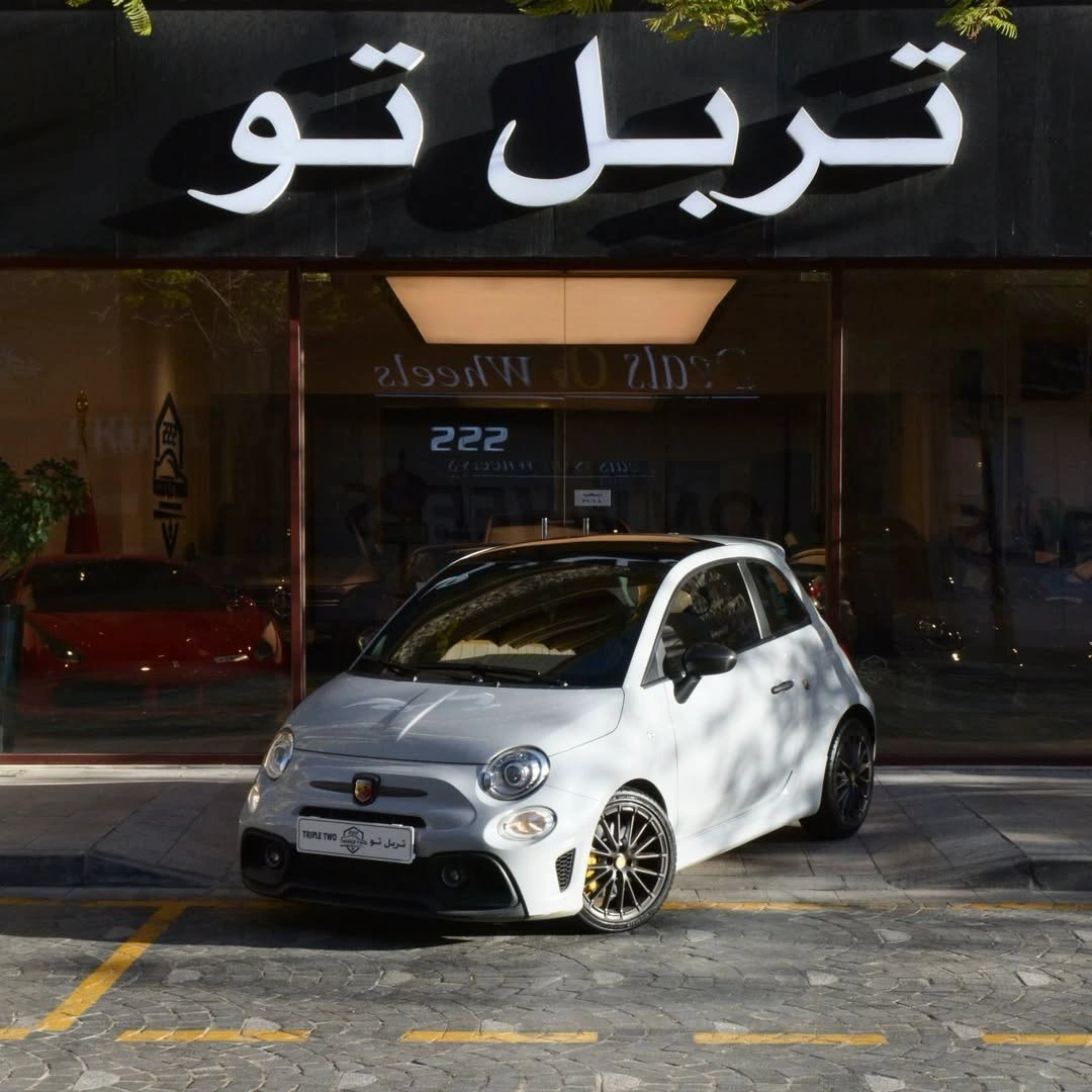 Abarth 595 2023