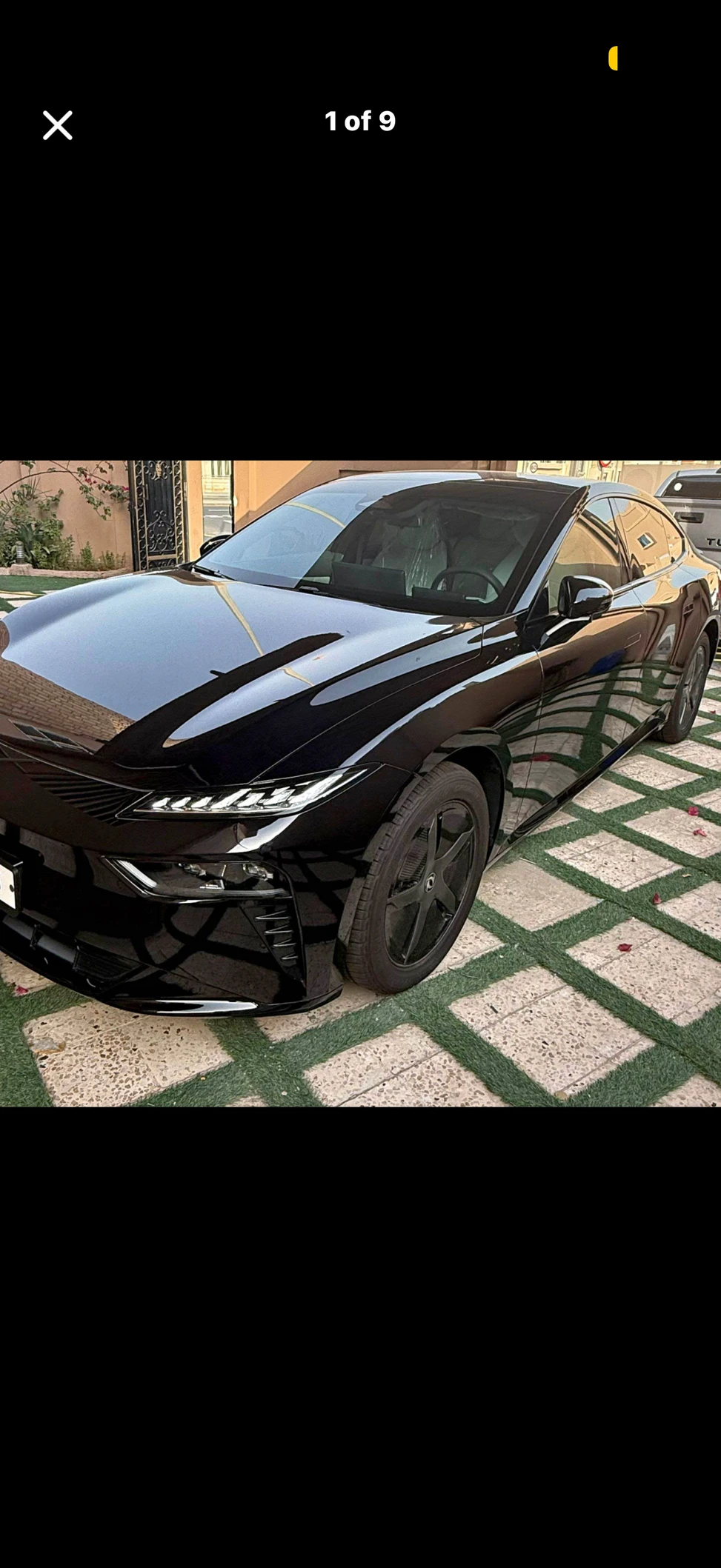DongFeng EPAI 007 Gcc 2025