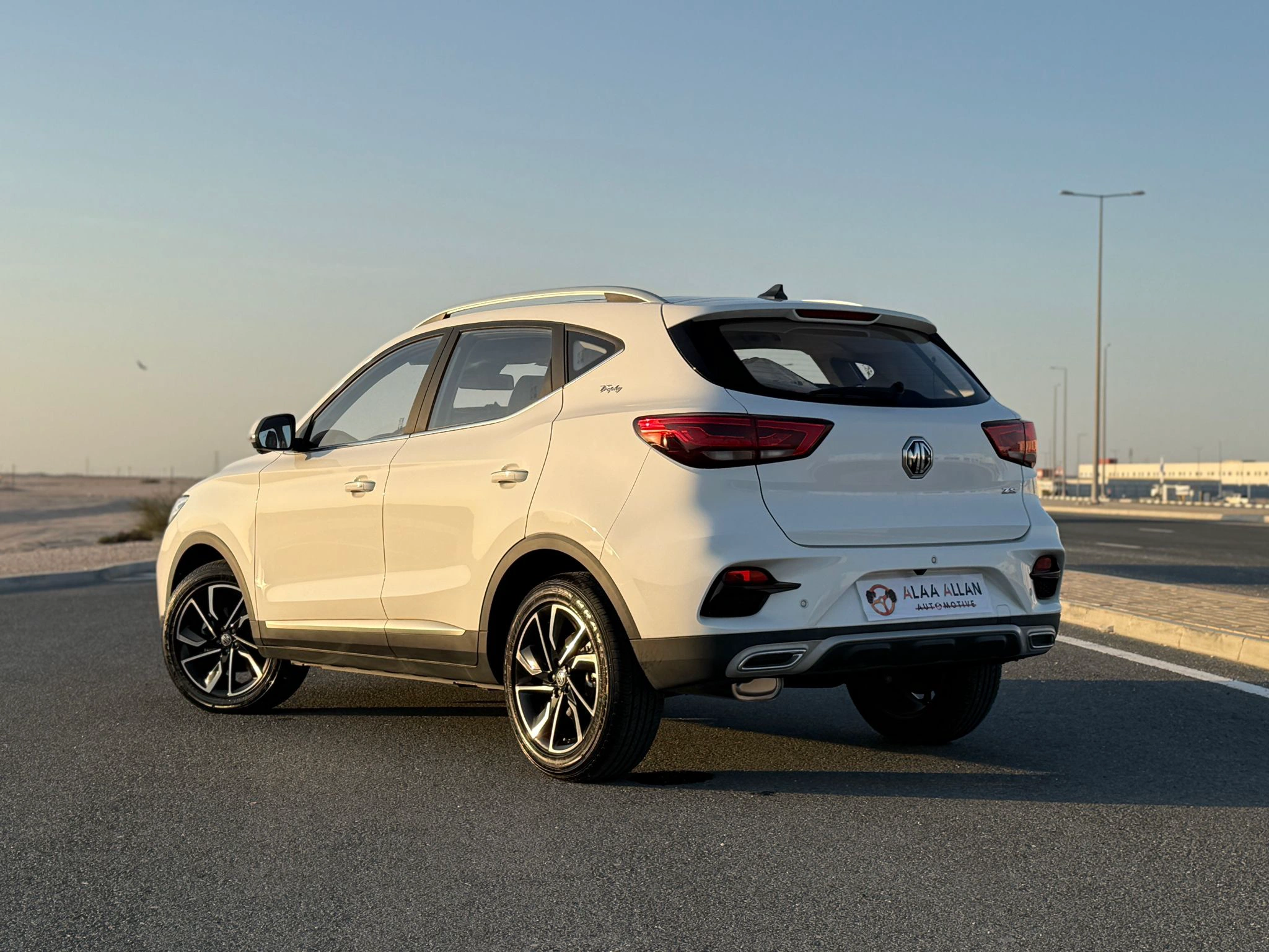 MG ZS 2023