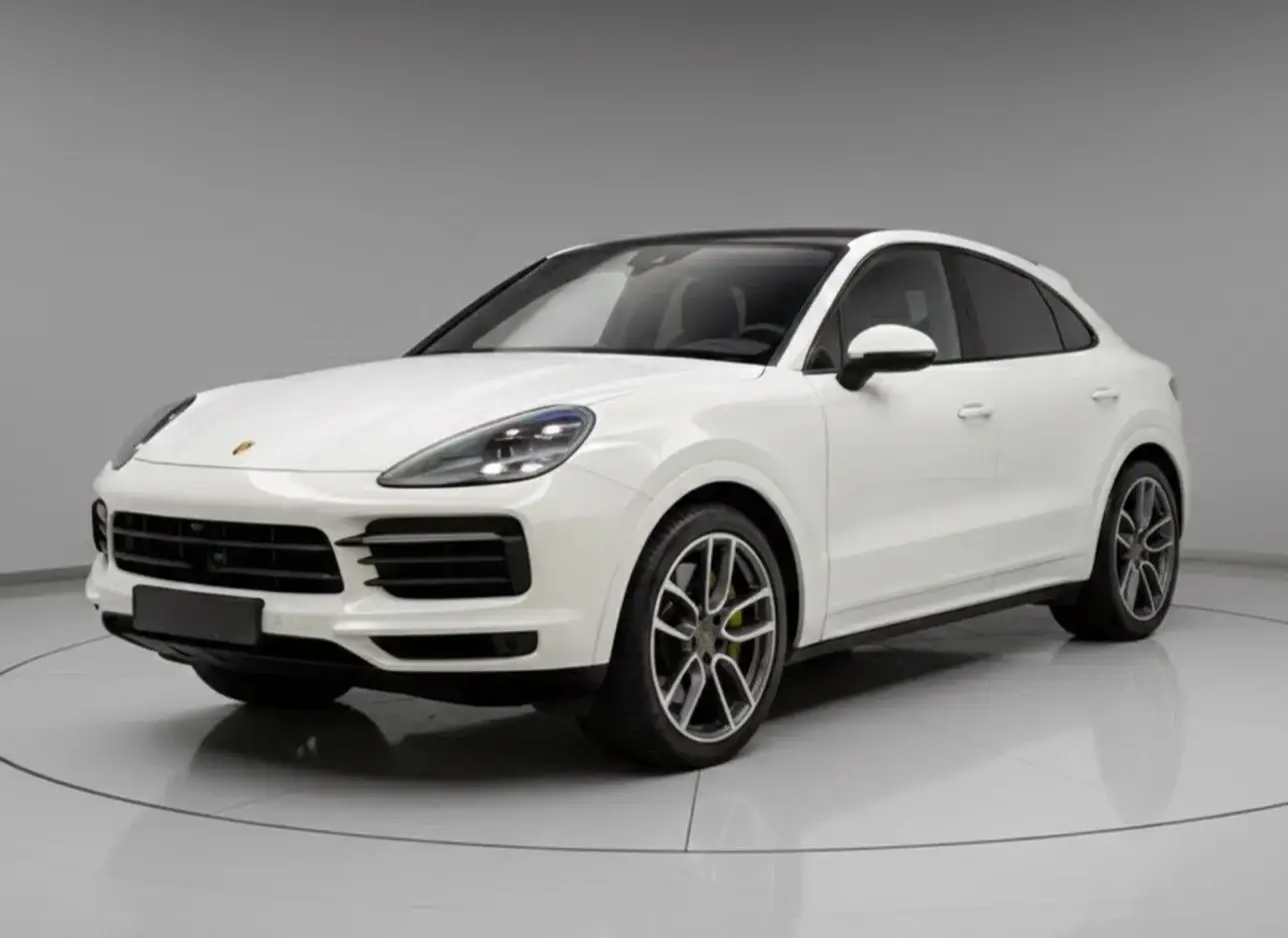 Porsche Cayenne Coupe 2023